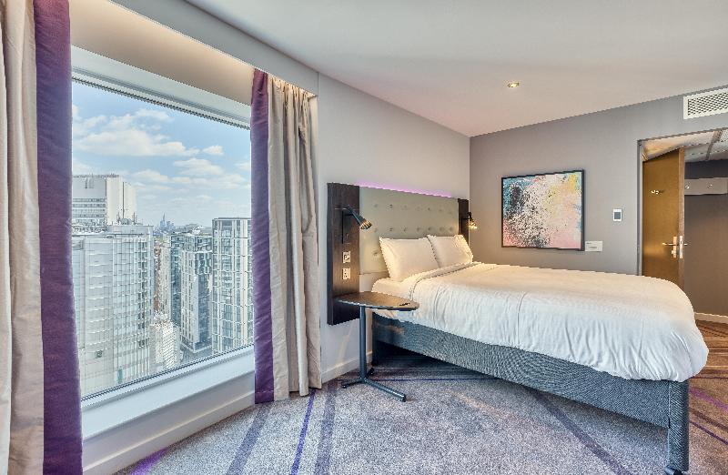 Premier Inn London Paddington - Paddington Basin - Oda
