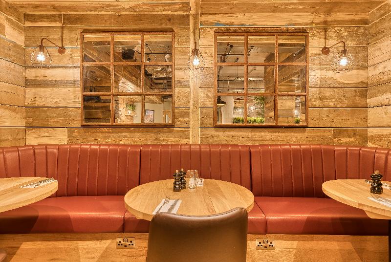 Premier Inn London Paddington - Paddington Basin - Restoran