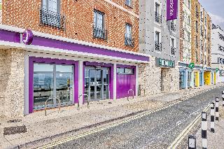 Premier Inn Isle of Wight Sandown - Seafront otel fotoğrafı