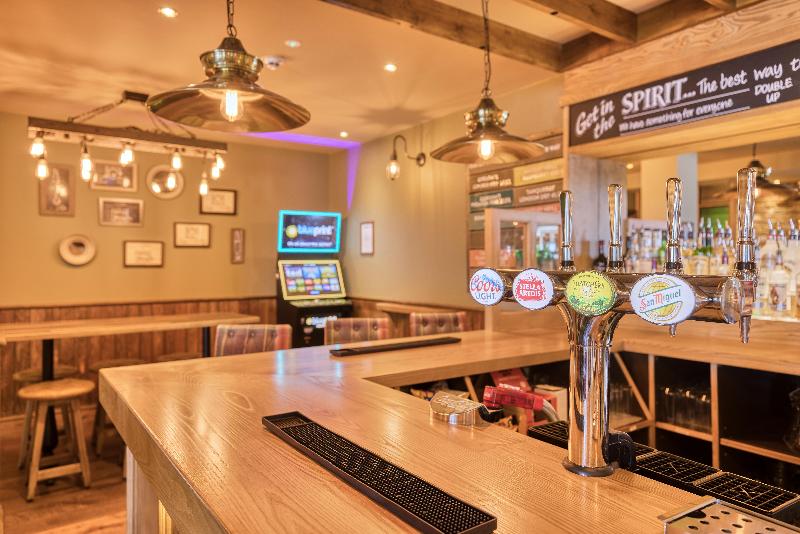 Premier Inn Isle of Wight Sandown - Seafront - Restoran