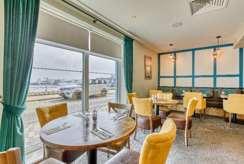 Premier Inn Isle of Wight Sandown - Seafront - Restoran