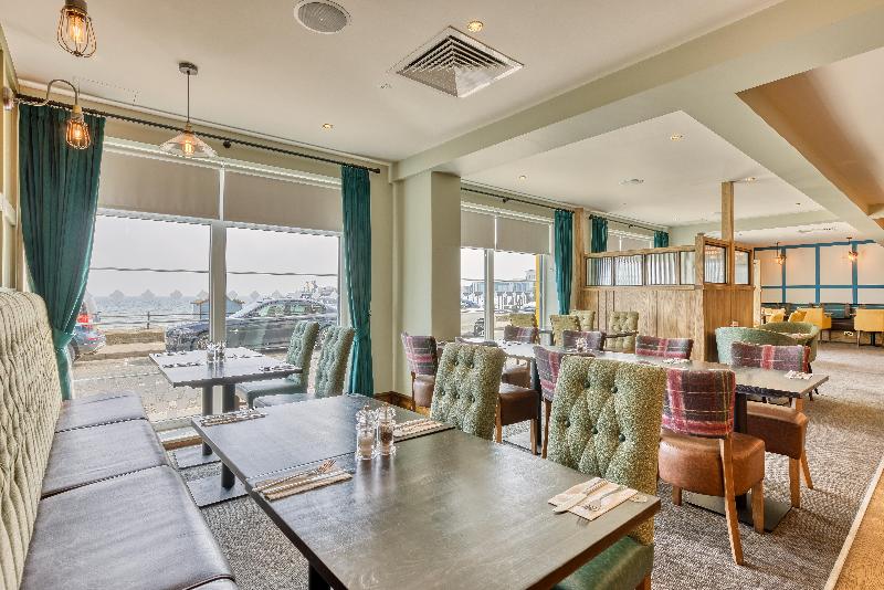 Premier Inn Isle of Wight Sandown - Seafront - Restoran