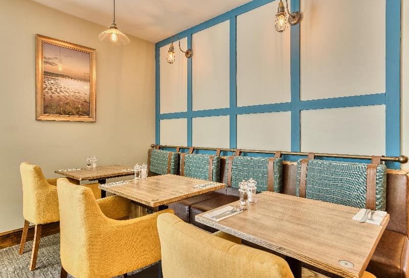 Premier Inn Isle of Wight Sandown - Seafront - Restoran