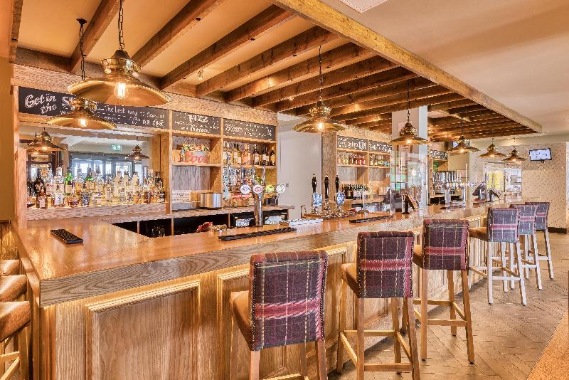Premier Inn Isle of Wight Sandown - Seafront - Restoran