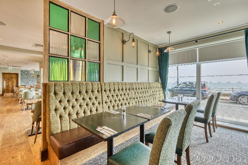 Premier Inn Isle of Wight Sandown - Seafront - Restoran