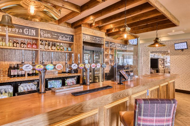 Premier Inn Isle of Wight Sandown - Seafront - Restoran