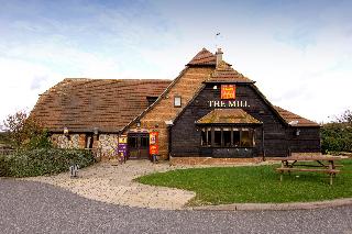 Premier Inn Eastbourne otel fotoğrafı