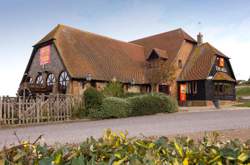 Premier Inn Eastbourne - Genel