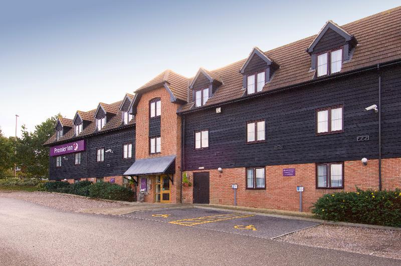 Premier Inn Eastbourne - Genel