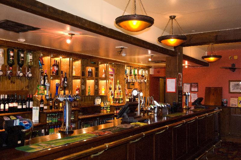Premier Inn Eastbourne - Restoran