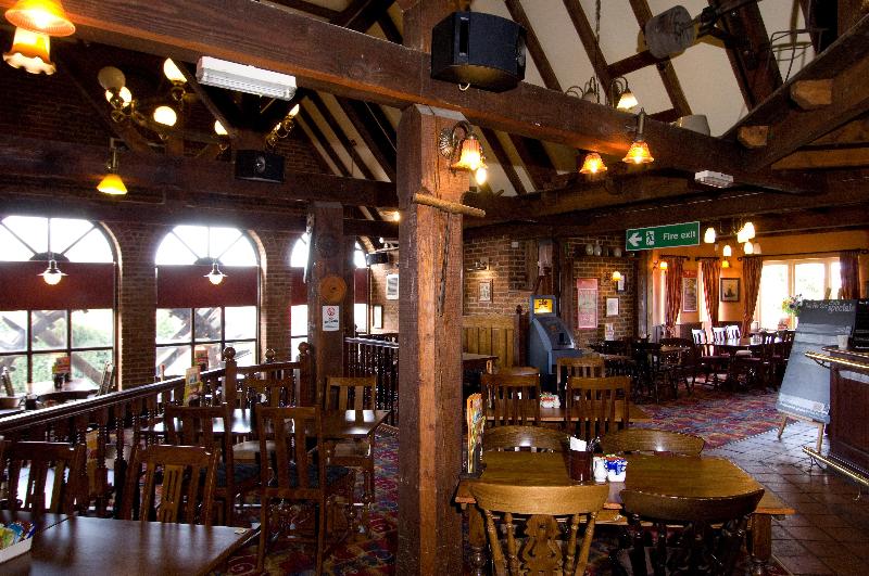 Premier Inn Eastbourne - Restoran