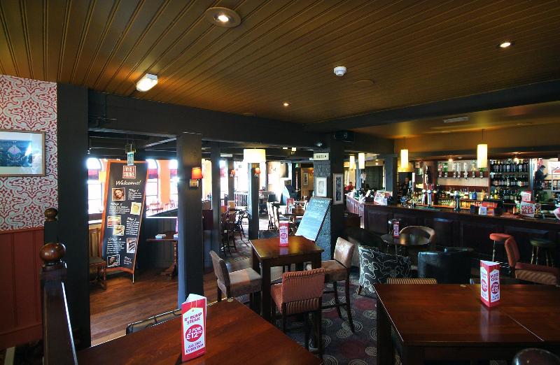 Premier Inn Eastbourne - Restoran