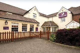 Premier Inn Nuneaton/Coventry otel fotoğrafı