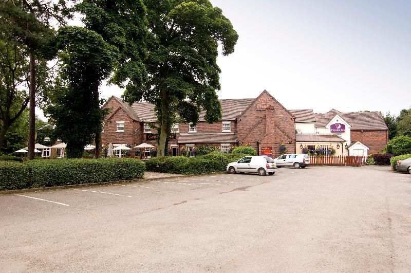 Premier Inn Nuneaton/Coventry - Genel