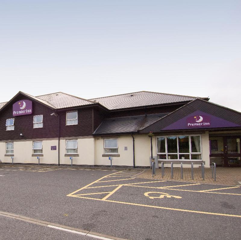 Premier Inn Hayle - Genel