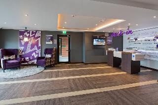 Premier Inn Whitley Bay fotoÄŸrafÄ±