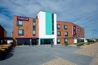 Premier Inn Whitley Bay otel fotoğrafı