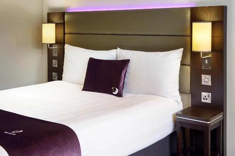 Premier Inn Whitley Bay - Oda