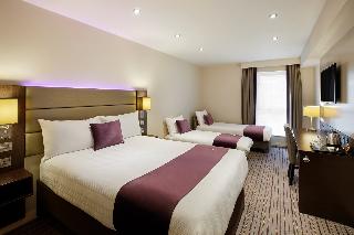 Premier Inn Whitley Bay fotoÄŸrafÄ±
