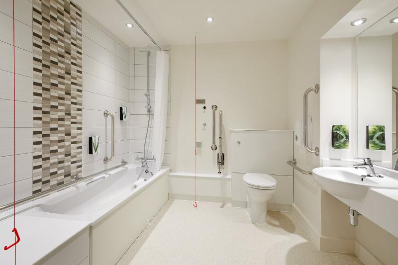 Premier Inn Whitley Bay - Oda