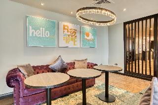 Premier Inn Manchester Cc Princess Street fotoÄŸrafÄ±