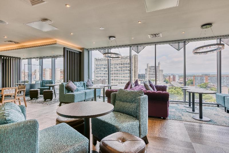 Premier Inn Manchester Cc Princess Street - Bar