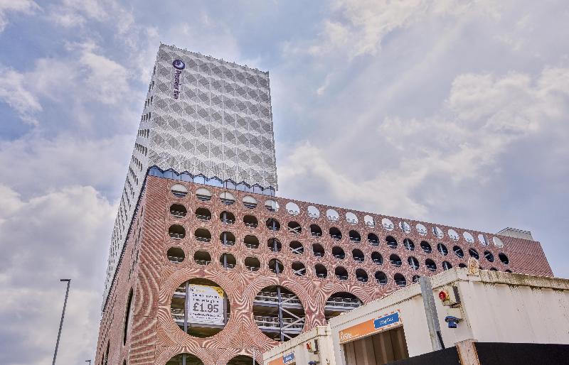 Premier Inn Manchester Cc Princess Street - Genel