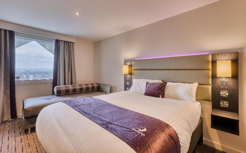 Premier Inn Manchester Cc Princess Street - Oda