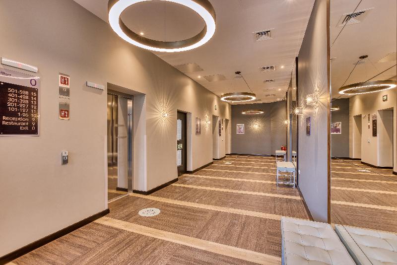 Premier Inn Manchester Cc Princess Street - Oda