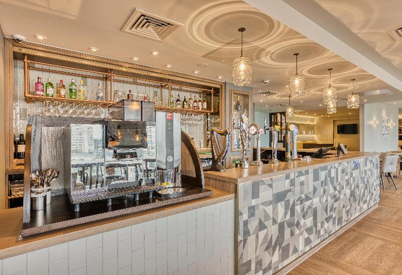 Premier Inn Manchester Cc Princess Street - Restoran