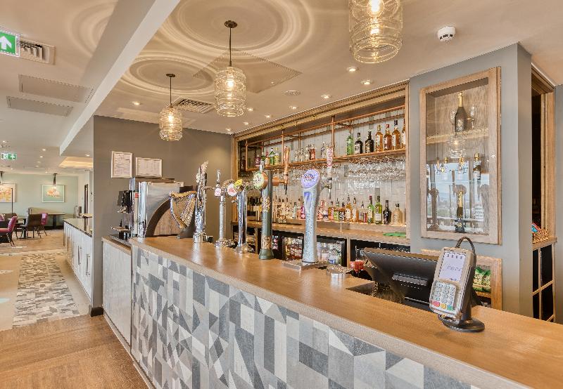 Premier Inn Manchester Cc Princess Street - Restoran