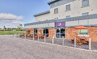 Premier Inn Pickering otel fotoğrafı