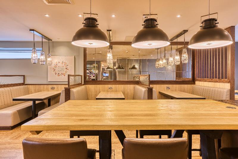 Premier Inn Pickering - Restoran
