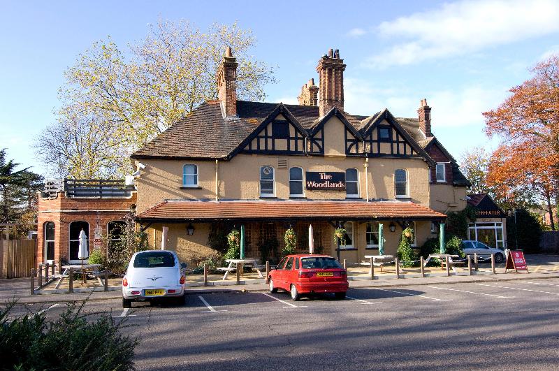 Premier Inn Gravesend Central - Genel