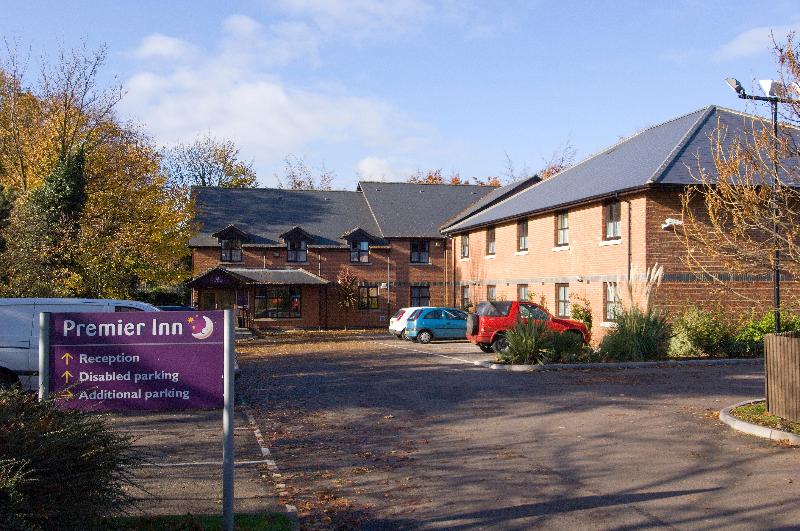 Premier Inn Gravesend Central - Genel