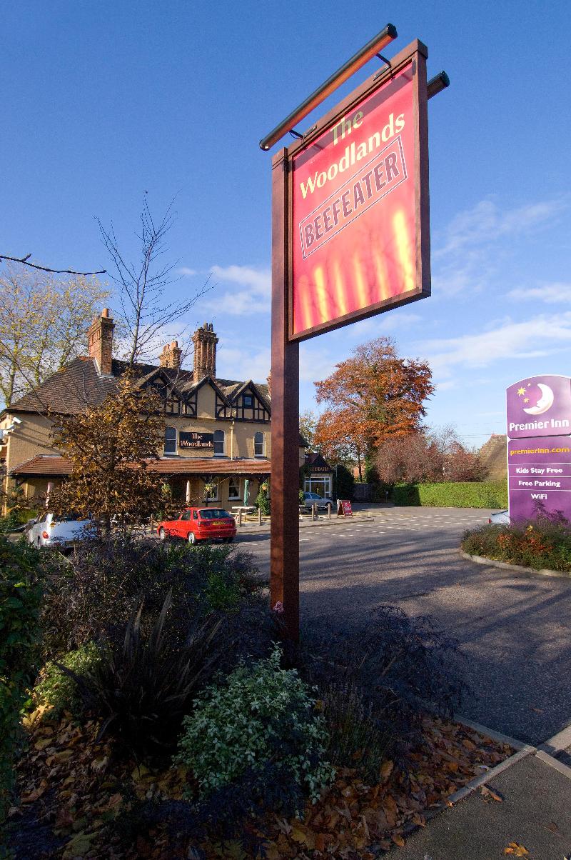 Premier Inn Gravesend Central - Genel