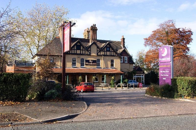 Premier Inn Gravesend Central - Genel