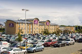 Premier Inn Southport Central otel fotoğrafı