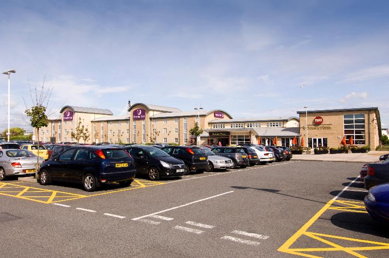 Premier Inn Southport Central - Genel