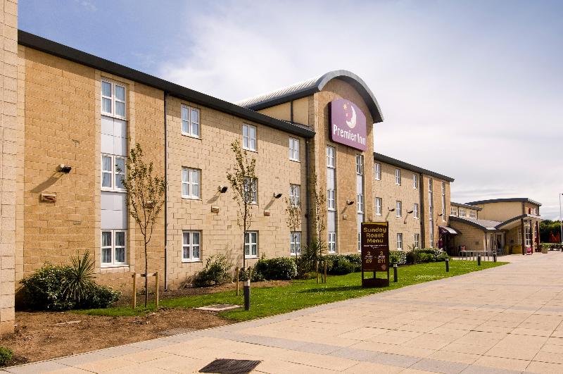 Premier Inn Southport Central - Genel