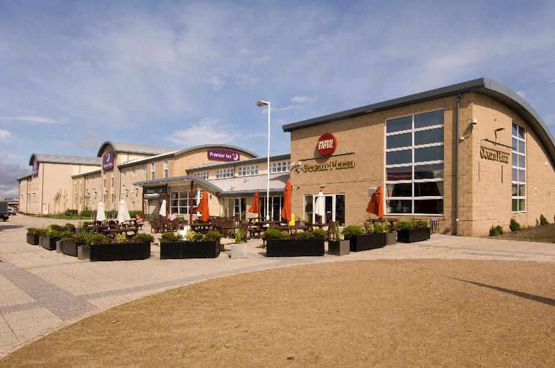 Premier Inn Southport Central - Genel
