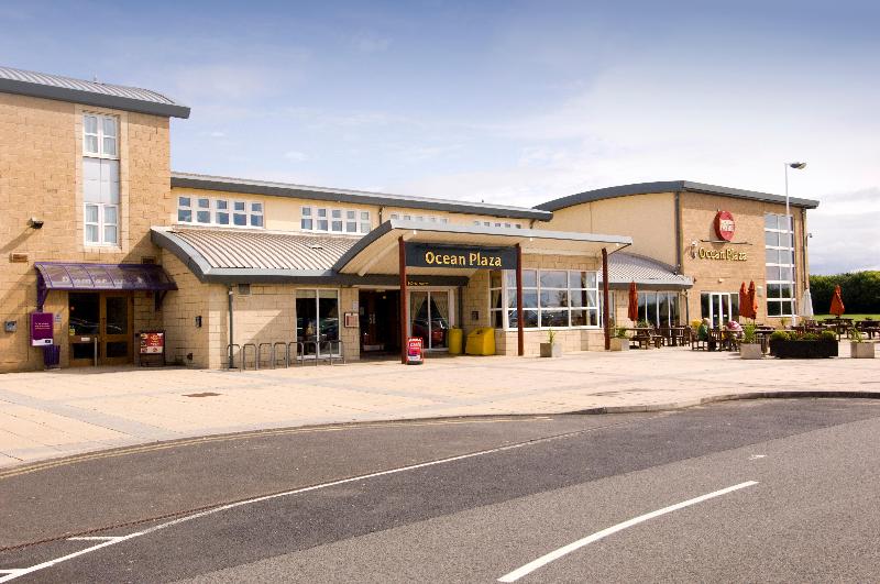Premier Inn Southport Central - Genel