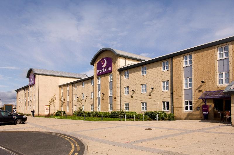 Premier Inn Southport Central - Genel