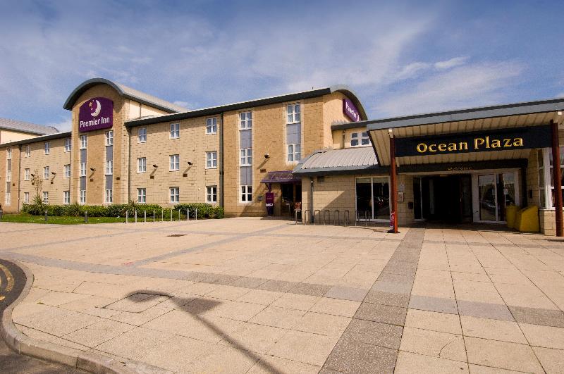 Premier Inn Southport Central - Genel