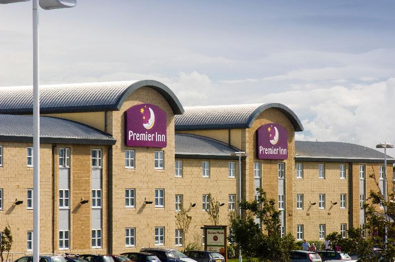 Premier Inn Southport Central - Genel