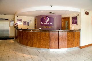 Premier Inn Stevenage Central fotoÄŸrafÄ±