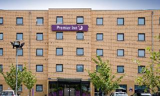 Premier Inn Stevenage Central otel fotoğrafı