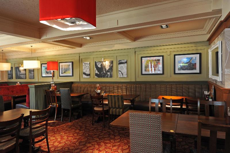 Premier Inn Southampton West - Restoran