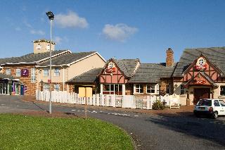 Premier Inn Wolviston/Wynyard otel fotoğrafı