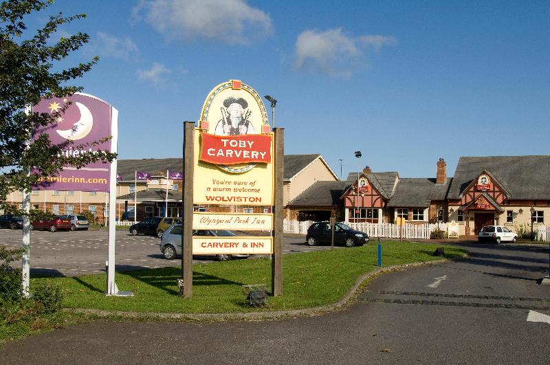 Premier Inn Wolviston/Wynyard - Genel